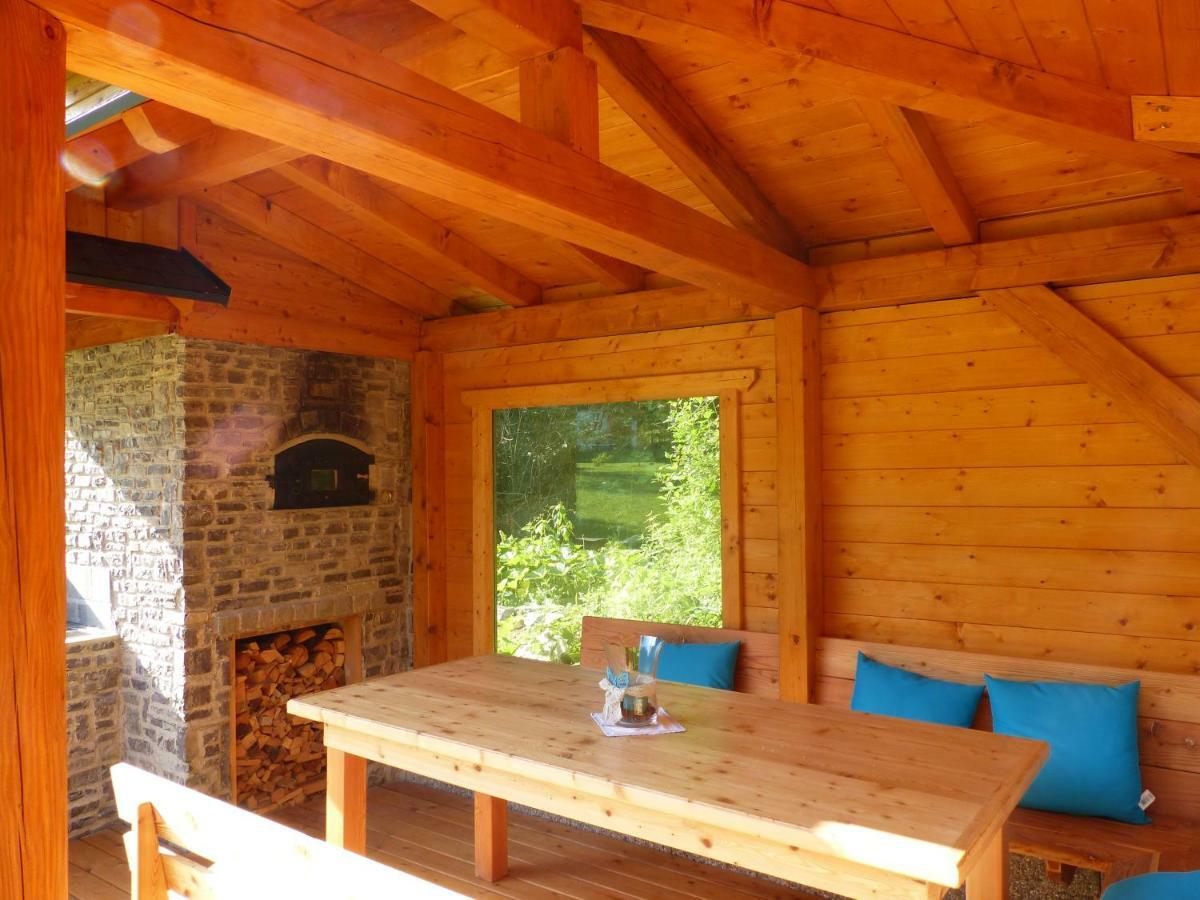 Willa Ferienhaus Goestling Göstling an der Ybbs Zewnętrze zdjęcie