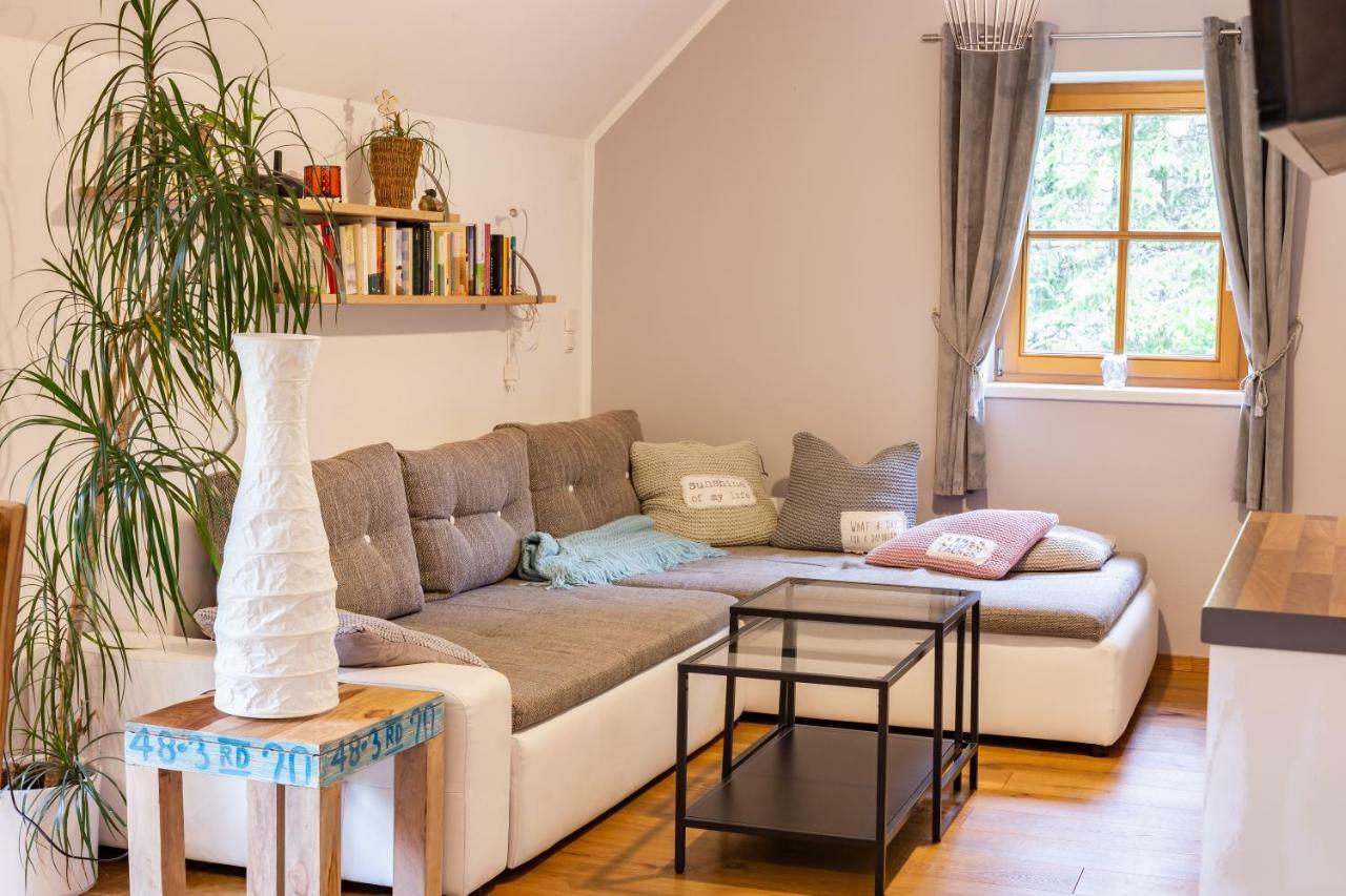 Willa Ferienhaus Goestling Göstling an der Ybbs Zewnętrze zdjęcie