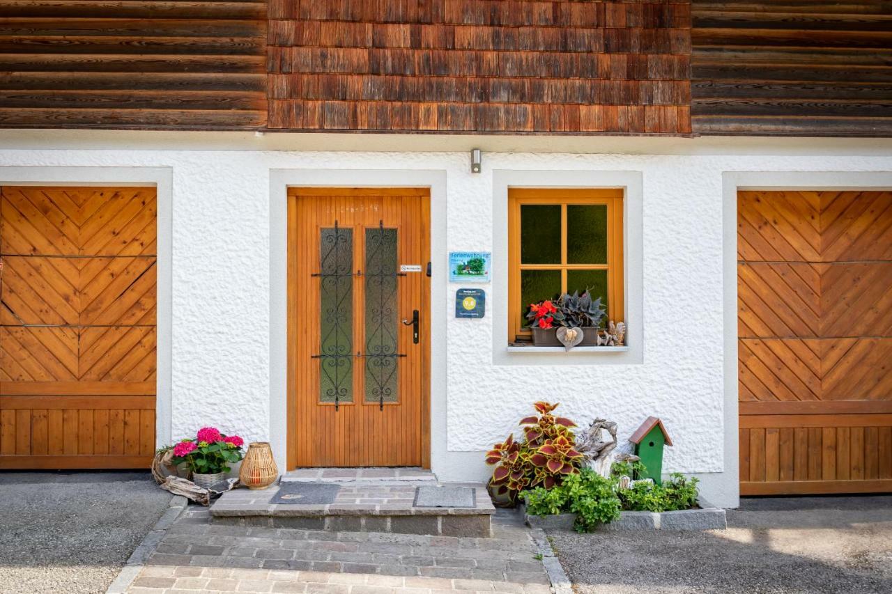 Willa Ferienhaus Goestling Göstling an der Ybbs Zewnętrze zdjęcie
